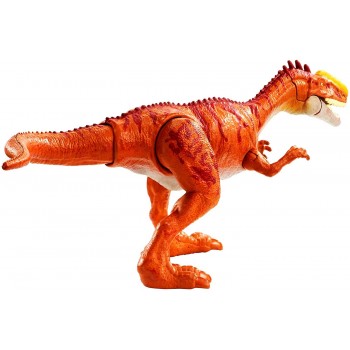 Mattel Jurassic World Basic Dinosaur Figure - Monolophosaurus GCR54 / GCR57 887961733310