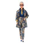 Mattel Barbie Συλλεκτική Κούκλα Styled By Iris Apfel FWJ26 / FWJ28 887961674897