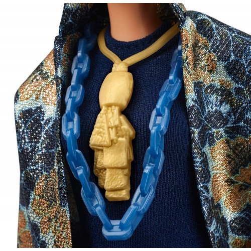 Mattel Barbie Συλλεκτική Κούκλα Styled By Iris Apfel FWJ26 / FWJ28 887961674897
