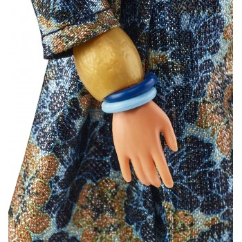 Mattel Barbie Collectible Doll Styled By Iris Apfel FWJ26 / FWJ28 887961674897