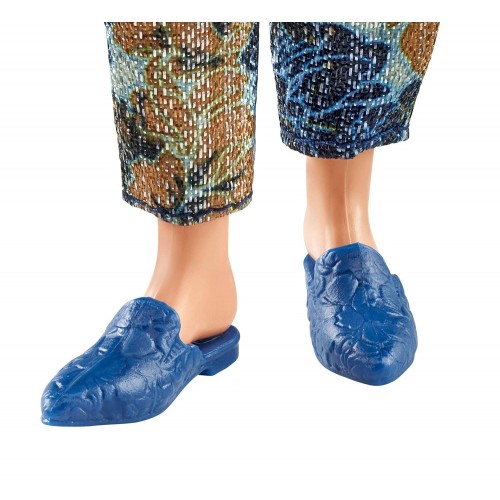 Mattel Barbie Συλλεκτική Κούκλα Styled By Iris Apfel FWJ26 / FWJ28 887961674897