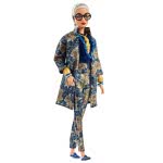 Mattel Barbie Συλλεκτική Κούκλα Styled By Iris Apfel FWJ26 / FWJ28 887961674897