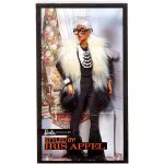 Mattel Barbie Συλλεκτική Κούκλα Styled By Iris Apfel FWJ26 / FWJ27 887961674910