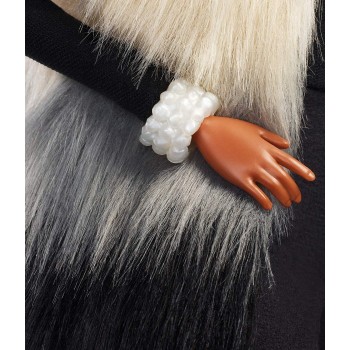 Mattel Barbie Συλλεκτική Κούκλα Styled By Iris Apfel FWJ26 / FWJ27 887961674910
