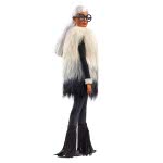 Mattel Barbie Συλλεκτική Κούκλα Styled By Iris Apfel FWJ26 / FWJ27 887961674910