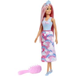 Mattel Barbie Dreamtopia Πριγκίπισσα Μακριά Μαλλιά FXR94 887961698732