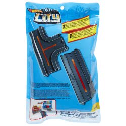 Mattel Hot Wheels City Αξεσουάρ Σύνδεσης Πιστών (2 Διασταυρώσεις) FXM38 / GBK38 887961716603