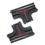 Mattel Hot Wheels City Αξεσουάρ Σύνδεσης Πιστών (2 Διασταυρώσεις) FXM38 / GBK38 887961716603