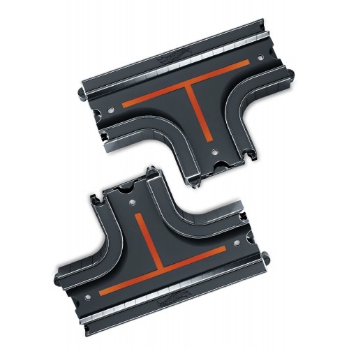 Mattel Hot Wheels City Αξεσουάρ Σύνδεσης Πιστών (2 Διασταυρώσεις) FXM38 / GBK38 887961716603