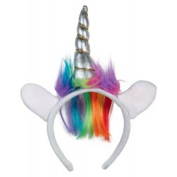 Fun Fashion Carnaval Unicorn Cue 80900 5204745809002