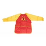 Diakakis imports The Littlies Painting Apron With Sleeves 43X55 Cm - 2 Colours 0646110 5205698416569
