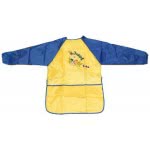 Diakakis imports The Littlies Painting Apron With Sleeves 43X55 Cm - 2 Colours 0646110 5205698416569