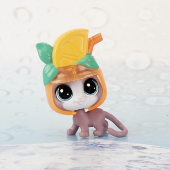 Hasbro Littlest Pet Shop Cooler Crew Pack 5 Pets And 5 Accessories E5478 / E5620 5010993575336