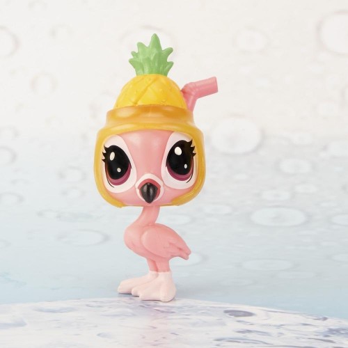 Hasbro Littlest Pet Shop Cooler Crew Pack 5 Pets And 5 Accessories E5478 / E5620 5010993575336