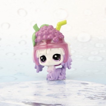 Hasbro Littlest Pet Shop Cooler Crew Pack 5 Pets And 5 Accessories E5478 / E5620 5010993575336