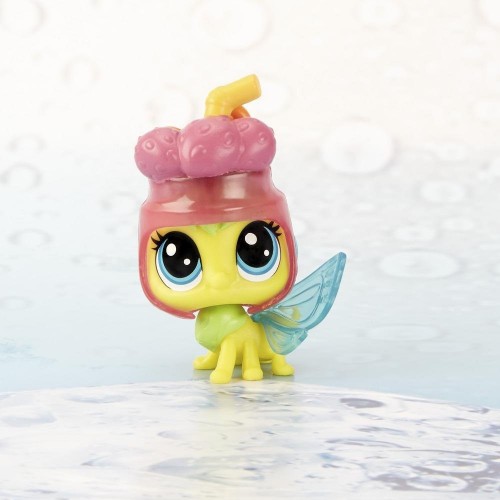 Hasbro Littlest Pet Shop Cooler Crew Pack 5 Ζωάκια Και 5 Αξεσουάρ E5478 / E5620 5010993575336