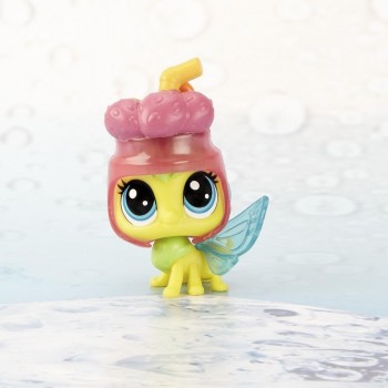 Hasbro Littlest Pet Shop Cooler Crew Pack 5 Ζωάκια Και 5 Αξεσουάρ E5478 / E5620 5010993575336
