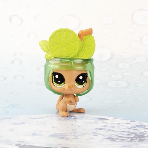 Hasbro Littlest Pet Shop Cooler Crew Pack 5 Pets And 5 Accessories E5478 / E5620 5010993575336