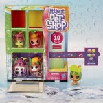 Hasbro Littlest Pet Shop Cooler Crew Pack 5 Pets And 5 Accessories E5478 / E5620 5010993575336
