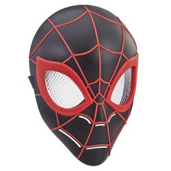 Hasbro Marvel Spider-Man Miles Morales Μάσκα Σπάιντερμαν E3366 / E3662 5010993549306