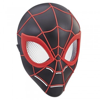 Hasbro Marvel Spider-Man Miles Morales Μάσκα Σπάιντερμαν E3366 / E3662 5010993549306