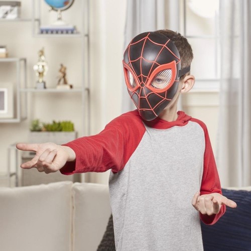 Hasbro Marvel Spider-Man Miles Morales Mask Hero E3366 / E3662 5010993549306