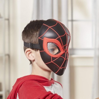Hasbro Marvel Spider-Man Miles Morales Mask Hero E3366 / E3662 5010993549306