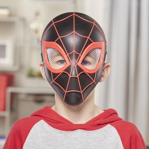 Hasbro Marvel Spider-Man Miles Morales Mask Hero E3366 / E3662 5010993549306