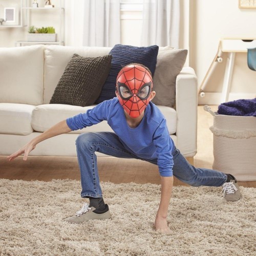 Hasbro Marvel Spider-Man Hero Mask E3366 / E3660 5010993548835
