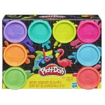 Hasbro Play-Doh Neon With 8 Non Toxic Colours E5044 / E5063 5010993560189