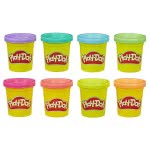 Hasbro Play-Doh Neon With 8 Non Toxic Colours E5044 / E5063 5010993560189
