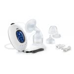 NUK Nature Sense Rechargable Electric Breast Pump 10252130 4008600274735
