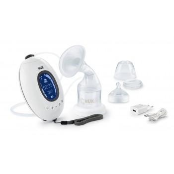 NUK Nature Sense Rechargable Electric Breast Pump 10252130 4008600274735