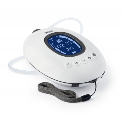 NUK Nature Sense Rechargable Electric Breast Pump 10252130 4008600274735
