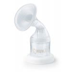 NUK Nature Sense Rechargable Electric Breast Pump 10252130 4008600274735