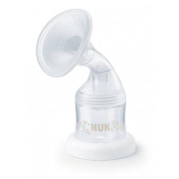 NUK Nature Sense Rechargable Electric Breast Pump 10252130 4008600274735