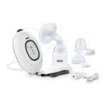 NUK First Choice Plus Electric Breast Pump 10252129 4008600274742