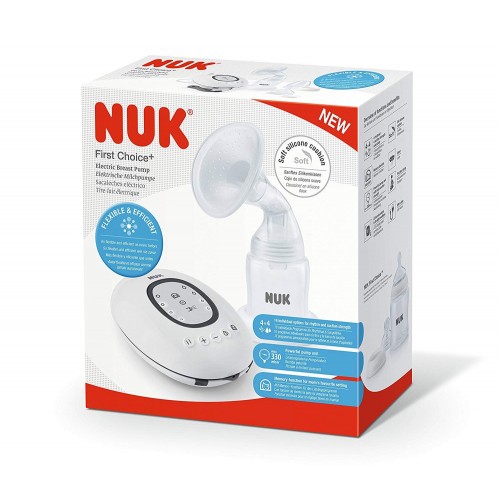NUK First Choice Plus Electric Breast Pump 10252129 4008600274742