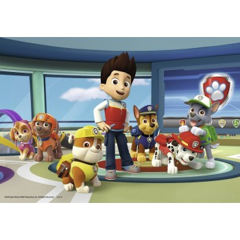 Ravensburger Παζλ 2Χ24τεμ. Paw Patrol 09085 4005556090853