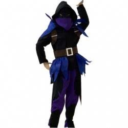 CLOWN Στολή Αποκριάς Skin Master Raven No. 10 32410 5203359324109