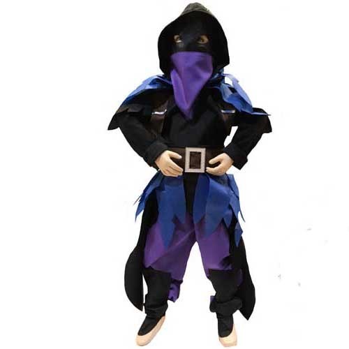 CLOWN Αποκριάτικη Στολή Skin Master No. 12 32412 5203359324123