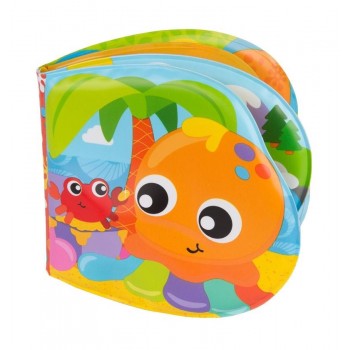 Playgro Splashing Fun Friends Βιβλίο Για Το Μπάνιο 0186965 9321104869654