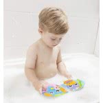 Playgro Splashing Fun Friends Βιβλίο Για Το Μπάνιο 0186965 9321104869654