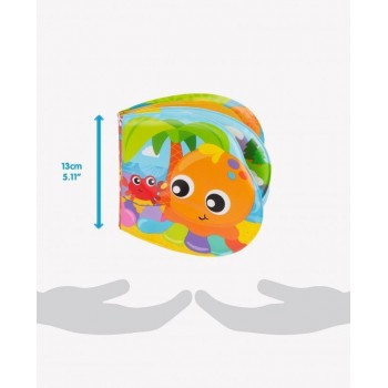Playgro Splashing Fun Friends Βιβλίο Για Το Μπάνιο 0186965 9321104869654
