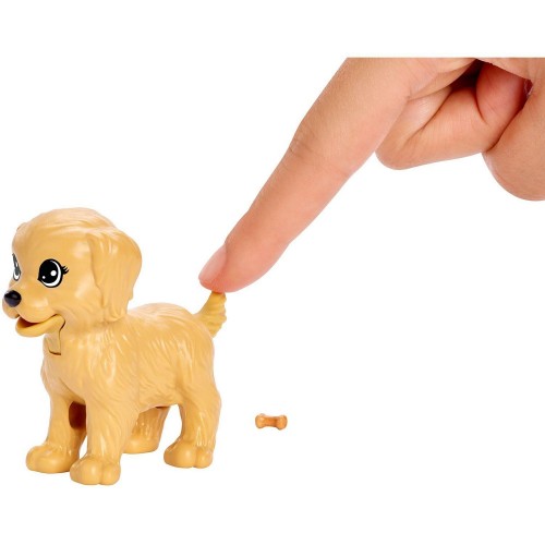 Mattel Barbie Doggy Daycare Doll And Pets FXH07 / FXH08 887961691290