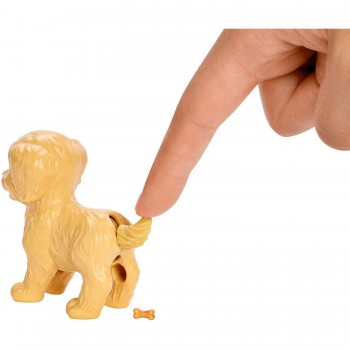 Mattel Barbie Doggy Daycare Doll And Pets FXH07 / FXH08 887961691290