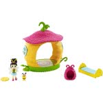 Mattel Enchantimals Petal Park - Beehive Bedroom Playset FXM96 / FXM99 887961695779