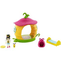 Mattel Enchantimals Petal Park - Beehive Bedroom Playset FXM96 / FXM99 887961695779