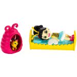 Mattel Enchantimals Petal Park - Beehive Bedroom Playset FXM96 / FXM99 887961695779