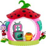 Mattel Enchantimals Petal Park - Teeny Kitchen Playset FXM96 / FXM98 887961695748